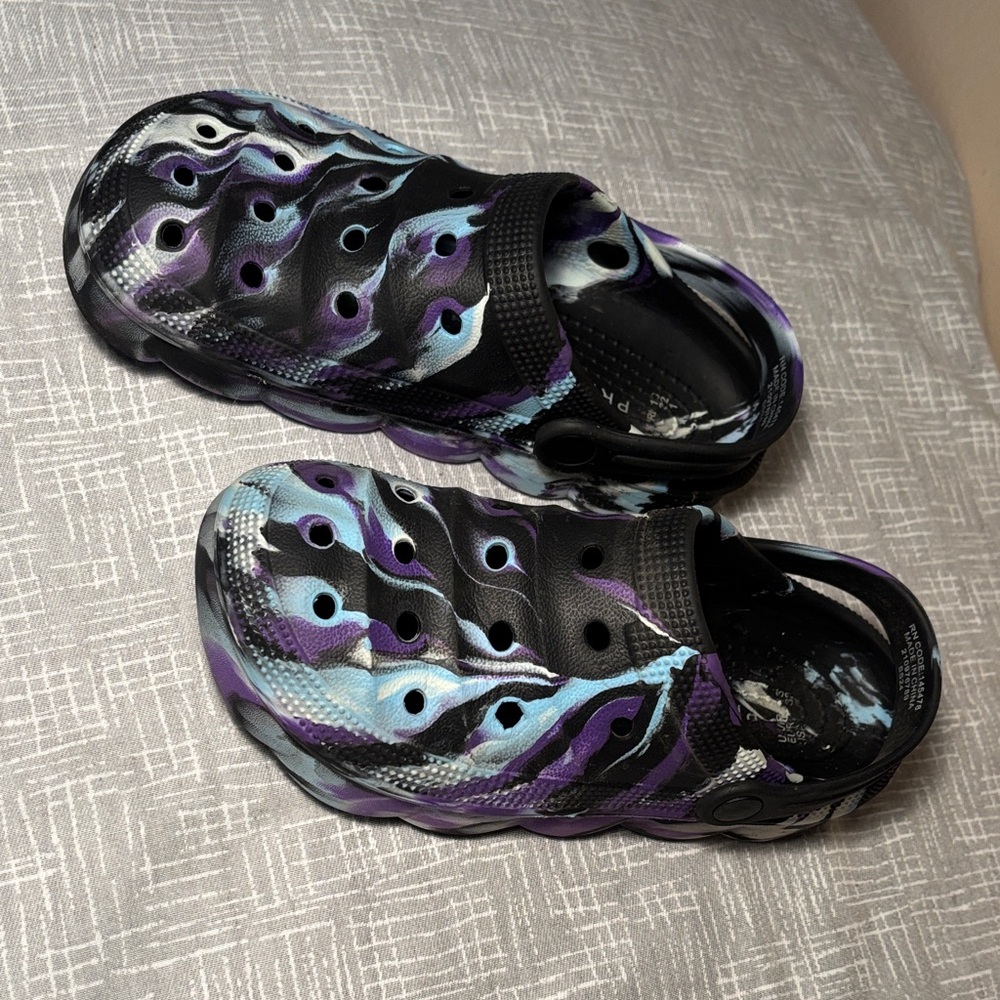 Kids Waterproof Clogs